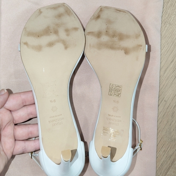 Stuart Weitzman Amelina Sandal - Picture 9 of 11